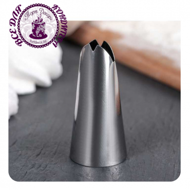 насадка листик